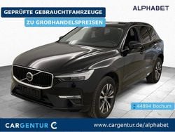 Onyx black Gebraucht 2021 Volvo XC60 SUV | 24.997 € (Superpreis)