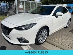 Weiß Gebraucht 2014 Mazda 3 Sports-Line Limousine | 6.500 € (Superpreis)