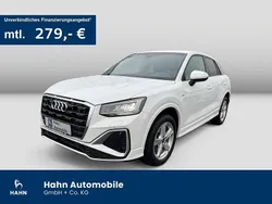 Arkonaweiß Gebraucht 2024 Audi Q2 S-Line SUV | 22.790 € (Superpreis)