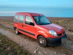 Rot Gebraucht 2009 Renault Kangoo Campus Kombi | 3.199 € (Guter Preis)