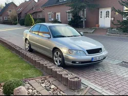 Silber Gebraucht 2001 Opel Omega Limousine | 2.799 € (Etwas zu teuer)
