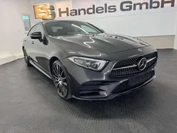 Grau Gebraucht 2019 Mercedes CLS400 AMG line Coupé | 46.950 € (Fairer Preis)