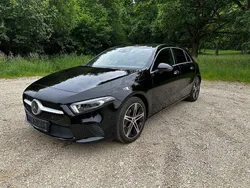 Schwarz Gebraucht 2019 Mercedes A220 Limousine | 23.000 € (Fairer Preis)