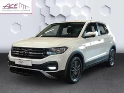 Weiß Gebraucht 2021 VW T-Cross SUV | 14.990 € (Superpreis)