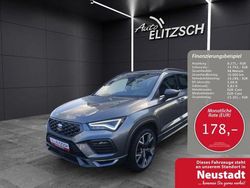 Grau Gebraucht 2022 Seat Ateca FR-Line SUV | 27.570 € (Fairer Preis)