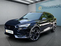Schwarz Gebraucht 2022 Cupra Formentor SUV | 26.699 € (Fairer Preis)