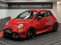 Rot Gebraucht 2018 Abarth 595 Competizione Limousine | 19.999 € (Etwas zu teuer)