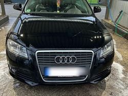 Schwarz Gebraucht 2010 Audi A3 Cabriolet Cabrio | 6.500 € (Fairer Preis)