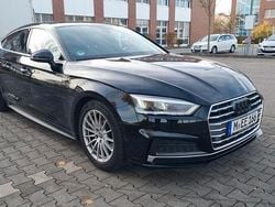 Brillantschwarz Gebraucht 2019 Audi A5 Sportback S-Line Kleinwagen | 22.990 € (Guter Preis)