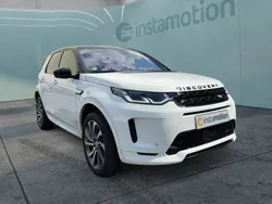 Weiß Gebraucht 2023 Land Rover Discovery Sport HSE Dynamic SUV | 48.172 € (Etwas zu teuer)