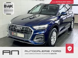 Blau Gebraucht 2022 Audi Q5 Ambiente SUV | 36.900 € (Guter Preis)