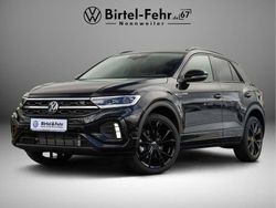 Schwarz Neu 2025 VW T-Roc R-line SUV | 35.490 € (Guter Preis)