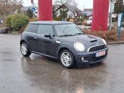 Schwarz Gebraucht 2008 Mini Cooper S Sport Kleinwagen | 4.900 € (Superpreis)
