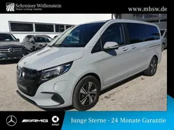 Grau alpingrau Gebraucht 2024 Mercedes EQV300 Kombi | 50.990 € (Guter Preis)