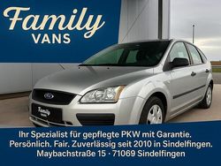 Silber Gebraucht 2005 Ford Focus Trend+ Kleinwagen | 3.499 € (Fairer Preis)