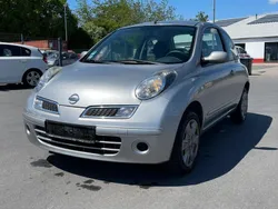 Grau Gebraucht 2009 Nissan Micra Kleinwagen | 1.499 € (Fairer Preis)