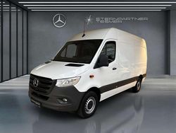 Arktikweiß Gebraucht 2023 Mercedes Sprinter Van | 31.997 € (Guter Preis)