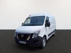 Mineral white (s) gr Gebraucht 2024 Nissan Interstar Acenta Van | 24.353 € (Superpreis)