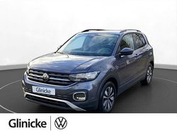 Grau Gebraucht 2023 VW T-Cross Move SUV | 23.580 € (Fairer Preis)