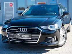 Schwarz Gebraucht 2020 Audi A6 Design Kombi | 34.780 € (Guter Preis)