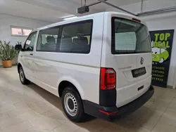 Weiß Gebraucht 2017 VW T6 Van | 15.900 € (Teuer)
