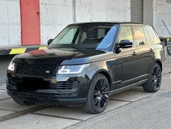 Schwarz Gebraucht 2018 Land Rover Range Rover Vogue SUV | 69.000 €