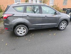 Grau Gebraucht 2019 Ford Kuga SUV | 15.500 € (Guter Preis)