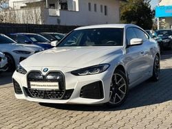 Weiß Gebraucht 2022 BMW i4 M Sport Limousine | 35.950 € (Fairer Preis)
