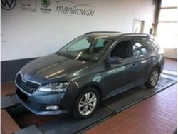 Grau Gebraucht 2019 Skoda Fabia Style Kombi | 11.912 € (Fairer Preis)