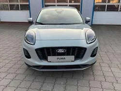 Grau Gebraucht 2024 Ford Puma Titanium SUV | 21.900 € (Guter Preis)