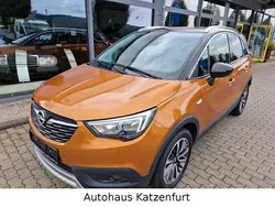 Orange Gebraucht 2017 Opel Crossland Innovation SUV | 11.490 € (Guter Preis)