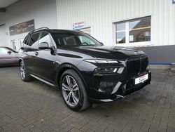 Schwarz Gebraucht 2024 BMW X7 M Sport SUV | 81.900 € (Superpreis)