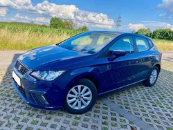 Blau Gebraucht 2019 Seat Ibiza Style Limousine | 12.400 € (Fairer Preis)