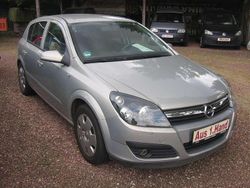 Silber Gebraucht 2006 Opel Astra Edition Limousine | 3.500 € (Fairer Preis)