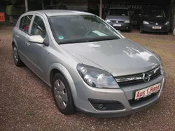 Silber Gebraucht 2006 Opel Astra Edition Limousine | 3.500 € (Fairer Preis)