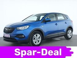 Blau Gebraucht 2021 Opel Grandland X Edition SUV | 17.335 € (Superpreis)