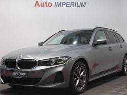 Skyscraper grau Gebraucht 2023 BMW 320 Shadowline Kombi | 29.990 € (Superpreis)
