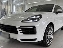 Weiß Gebraucht 2020 Porsche Cayenne Coupe Coupé | 66.990 €