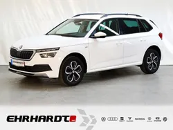 Weiß Gebraucht 2021 Skoda Kamiq Drive SUV | 19.190 € (Fairer Preis)