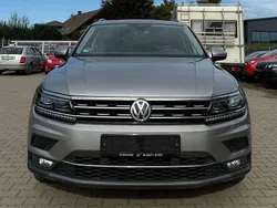 Grau Gebraucht 2018 VW Tiguan Highline SUV | 20.890 € (Guter Preis)