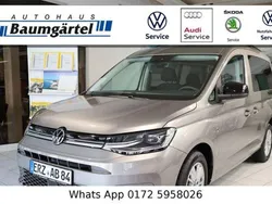Beige Gebraucht 2024 VW Caddy Life Van / Kleinbus | 32.950 € (Fairer Preis)