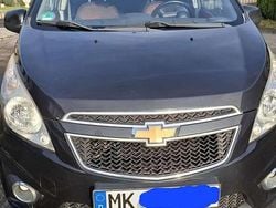 Schwarz Gebraucht 2011 Chevrolet Spark LT Kleinwagen | 1.800 € (Superpreis)
