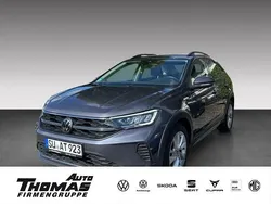 Rauchgrau metallic Gebraucht 2022 VW Taigo Life SUV | 17.375 € (Guter Preis)