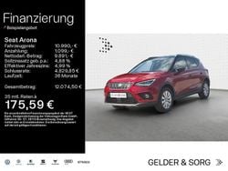 Rot Gebraucht 2020 Seat Arona XCELLENCE SUV | 10.990 € (Guter Preis)