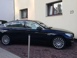 Schwarz Gebraucht 2014 BMW 530 Luxury Line Limousine | 19.500 € (Teuer)