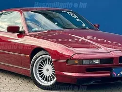 Rot Gebraucht 1995 BMW 840 Coupé | 35.900 €