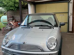 Silber Gebraucht 2003 Mini Cooper Coupé Coupé | 800 €