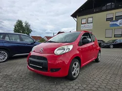 Rot Gebraucht 2009 Citroën C1 Advance Kleinwagen | 1.490 € (Superpreis)