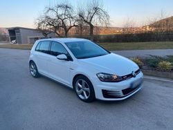 Weiß Gebraucht 2017 VW Golf GTI Limousine | 15.200 € (Superpreis)