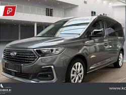 Grau Gebraucht 2024 Ford Grand Tourneo Connect Titanium Van / Kleinbus | 33.999 € (Etwas zu teuer)
